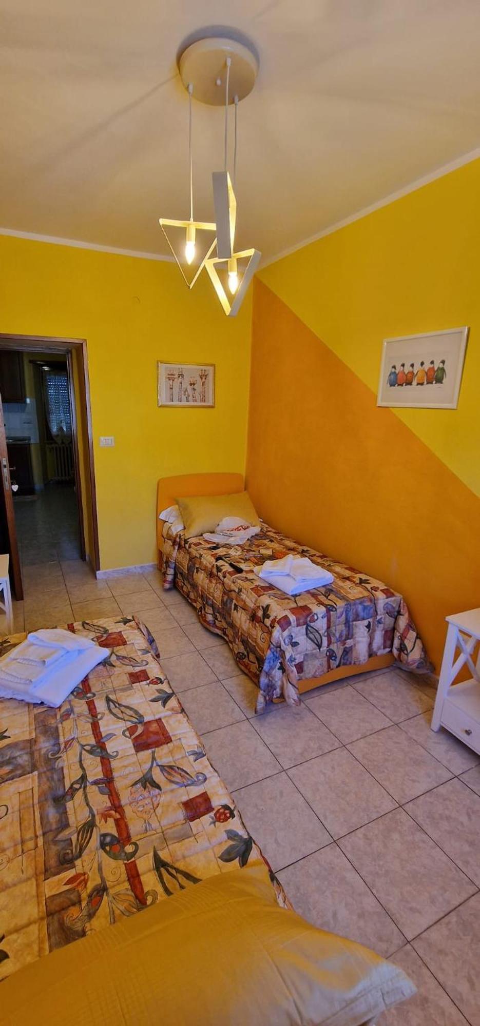 Casa Lory Leilighet Pescina Eksteriør bilde
