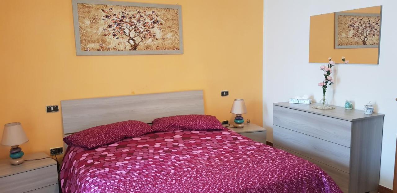 Casa Lory Leilighet Pescina Eksteriør bilde